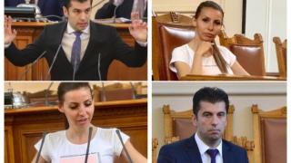 Кандидат-кметица на Момин проход с голите снимки седна в стола на Кирил Петков