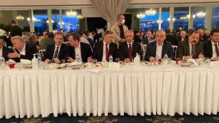 Мустафа Карадайъ на вечеря-ифтар в Бурса: Гордеем се с доверието и подкрепата, които ни давате! 