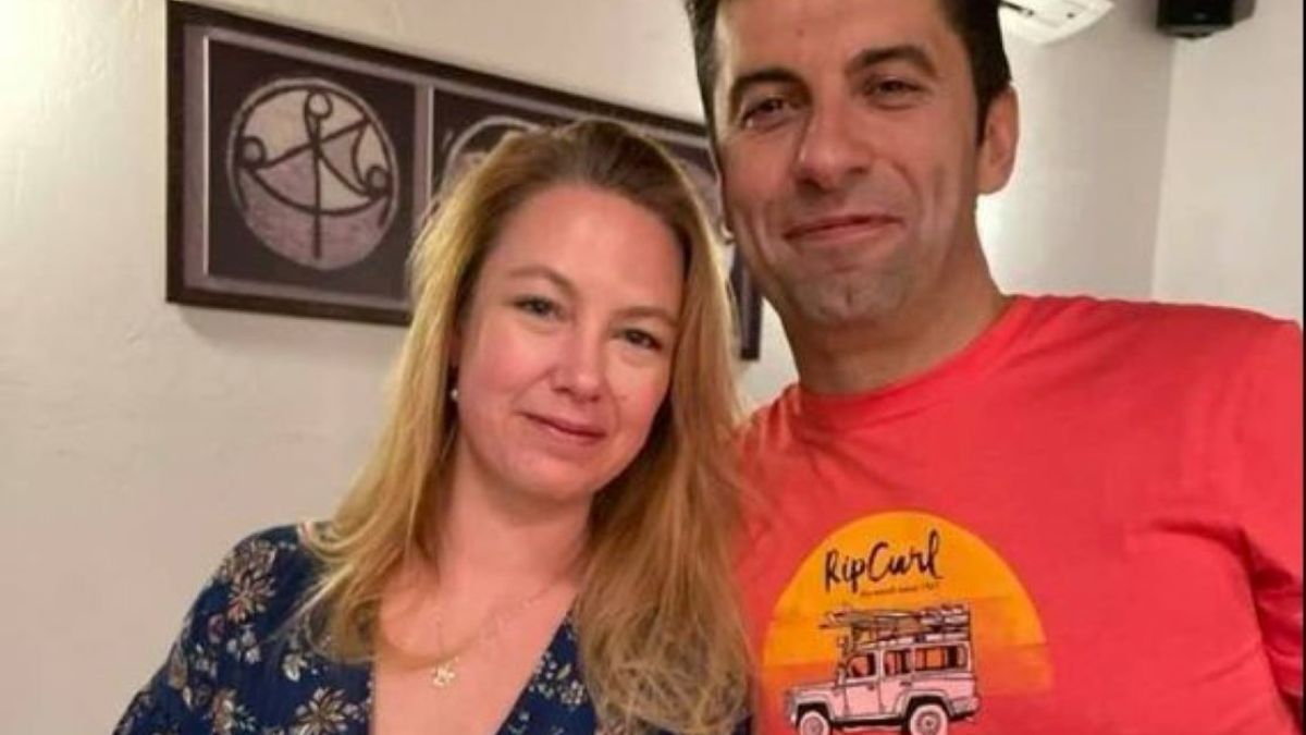 Неочаквано: Ето какво направи жената на Петков на рождения му ден