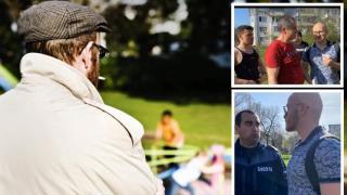 Женен педофил иска секс от 13-годишна, хванаха го в София