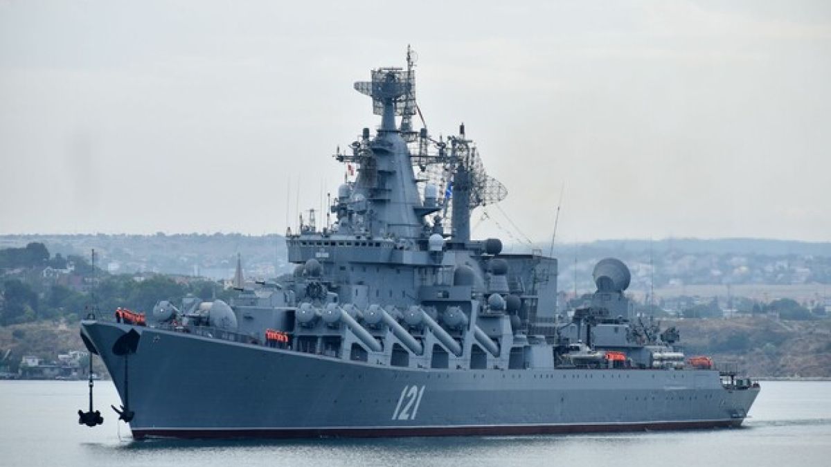 Откриха пророчество за крайцера "Москва" в анимационно филмче от преди 50 години ВИДЕО