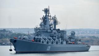 Откриха пророчество за крайцера "Москва" в анимационно филмче от преди 50 години ВИДЕО