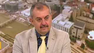 Роден журналист посочи скандален гаф на Пендаровски