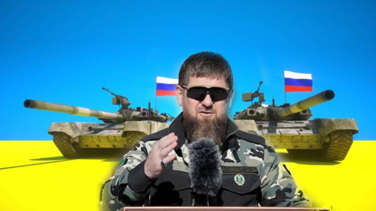 Кадиров отговори на Зеленски за готовността му за 10 години война