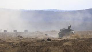 УНИАН: Руските войски взеха под контрол ключов град в Луганска област