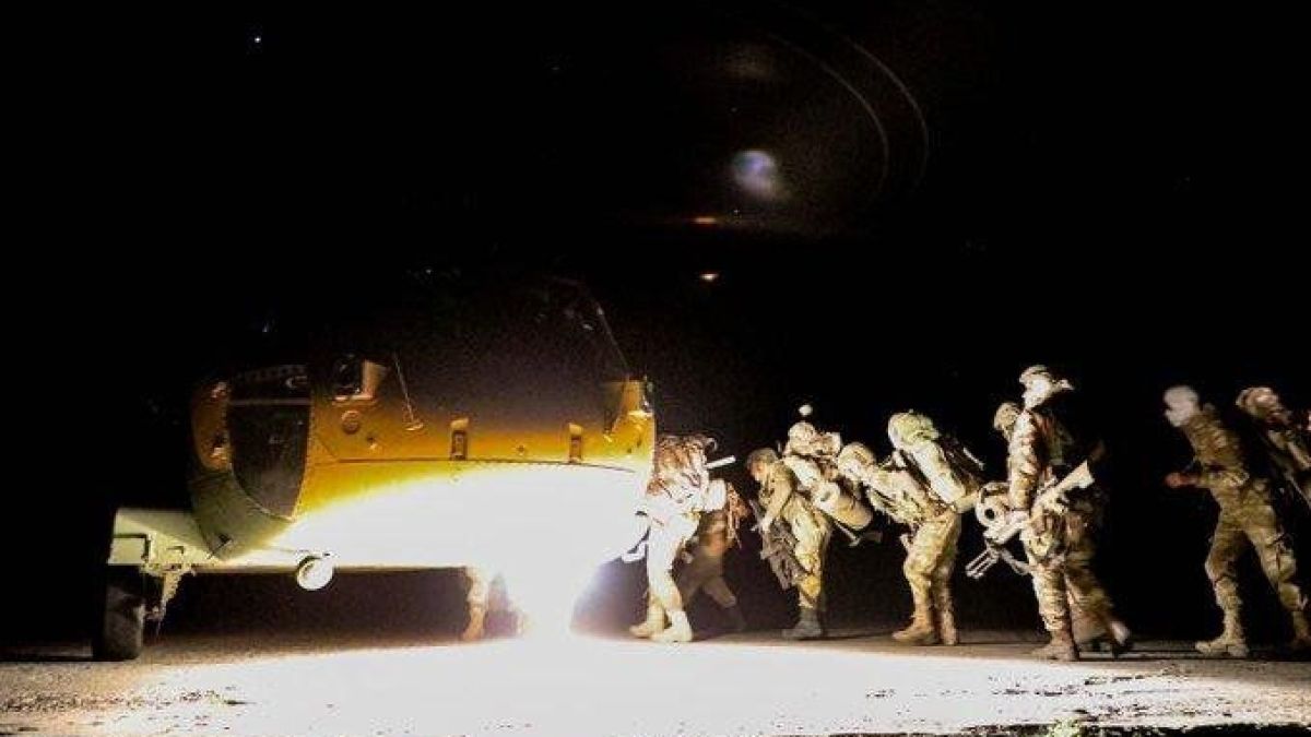 Турция започна специална военна операция, ето какво се случва ВИДЕО