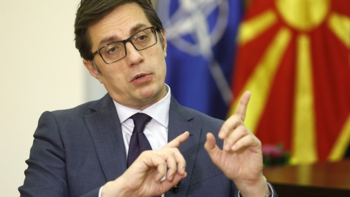 Скандалът се разраства! Пендаровски обяви дъщерята на цар Самуил за македонка