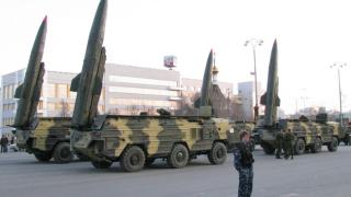 Русия обяви, че е унищожила голям брой чуждестранни оръжия в склад край Лвов