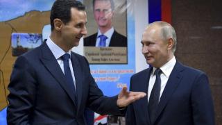 На сирийски бойци са предлагани по 600 долара на месец, за да се присъединят към Русия