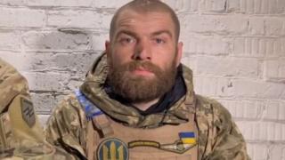 Командирът на морската пехота от ВСУ в Мариупол с разтърсваща молба към света