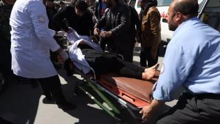 Кървав атентат в училище в Кабул