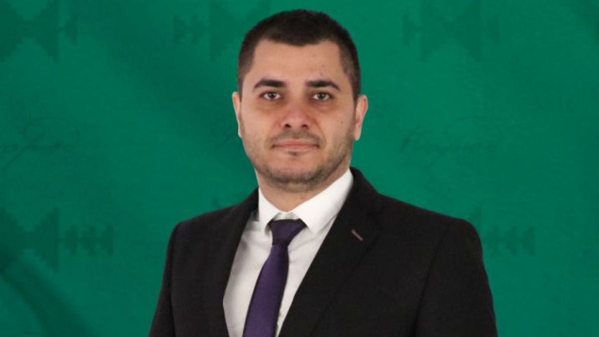 Човек на Костадин Костадинов получи зловещо предупреждение СНИМКА