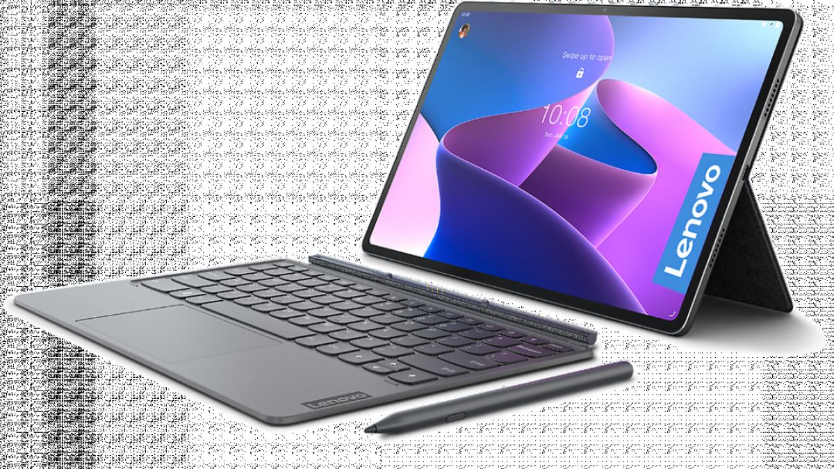 Новият таблет Lenovo P12 Pro 5G вече е във Vivacom