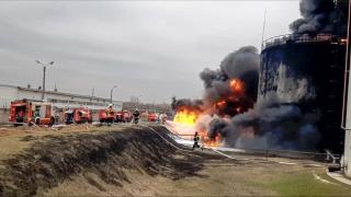 Руските власти съобщиха за нов обстрел в Белгородска област от украинска страна
