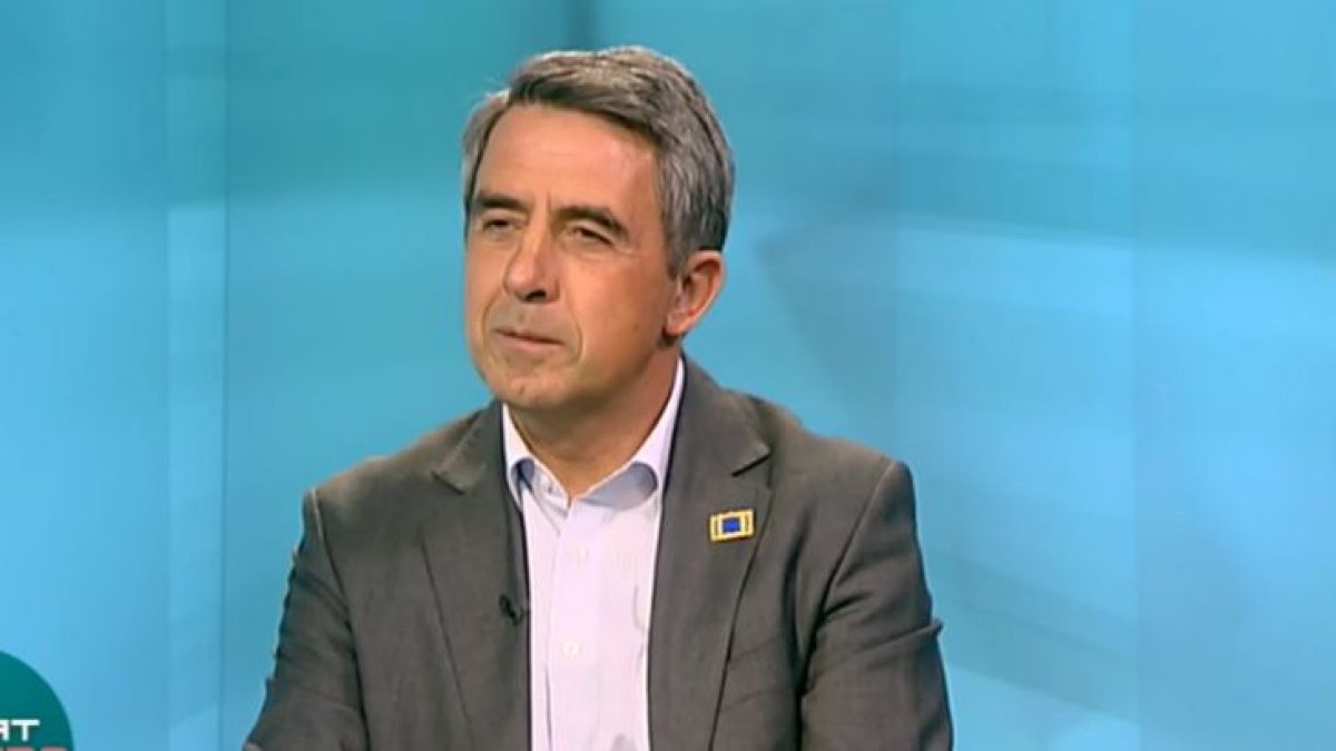 Плевнелиев скандално: Радев е отказал среща с американския министър на отбраната!