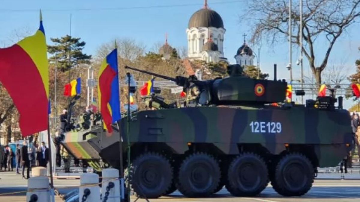 Румъния изпраща смъртоносни оръжия в Украйна