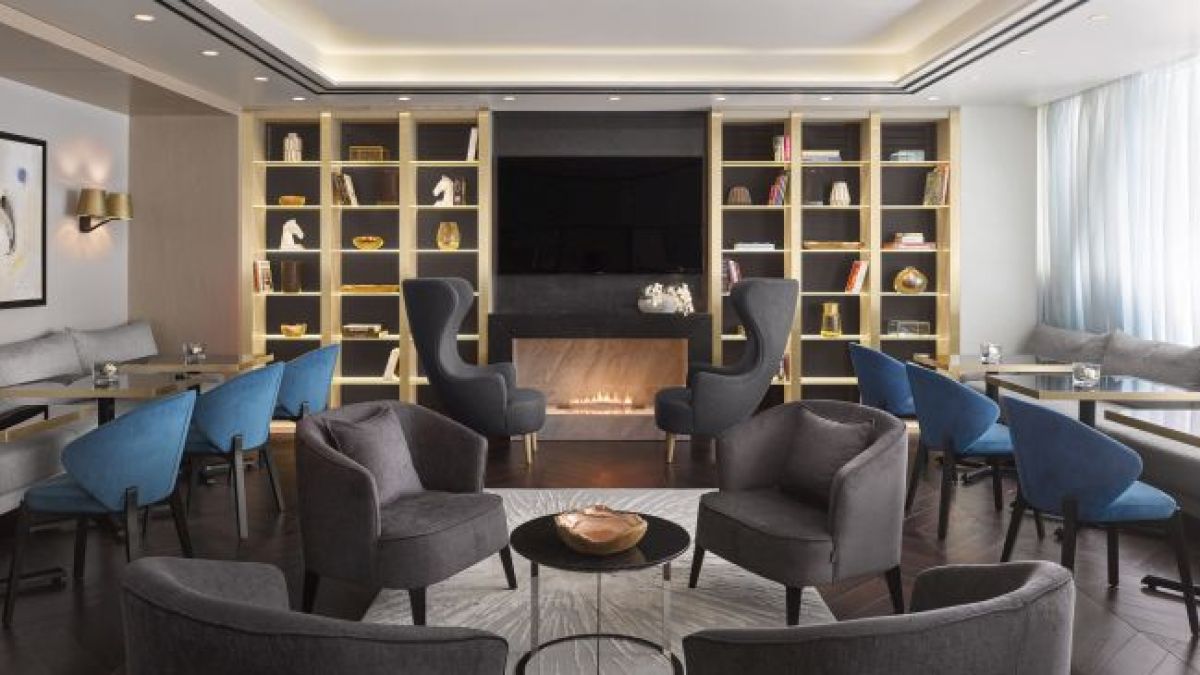 InterContinental® Sofia - най-добър хотел на бранда в Европа