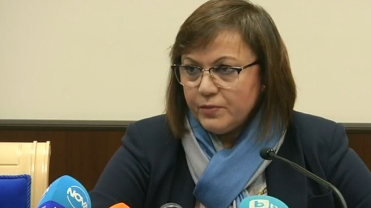 Нинова отвърна на Кулеба: Даване на още оръжие означава удължаване на войната