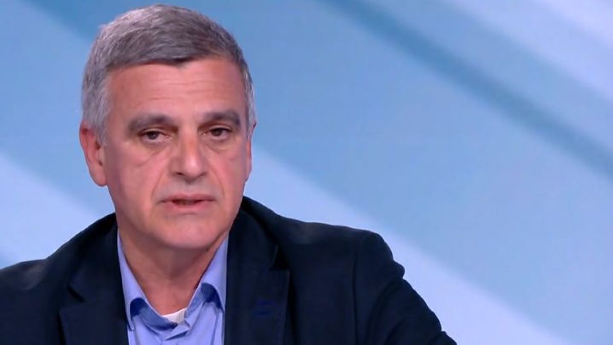 Стефан Янев обясни защо е безсмислена военната помощ за Украйна