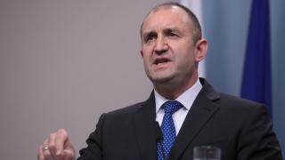 Румен Радев подписа указ за закриване на спецправосъдието