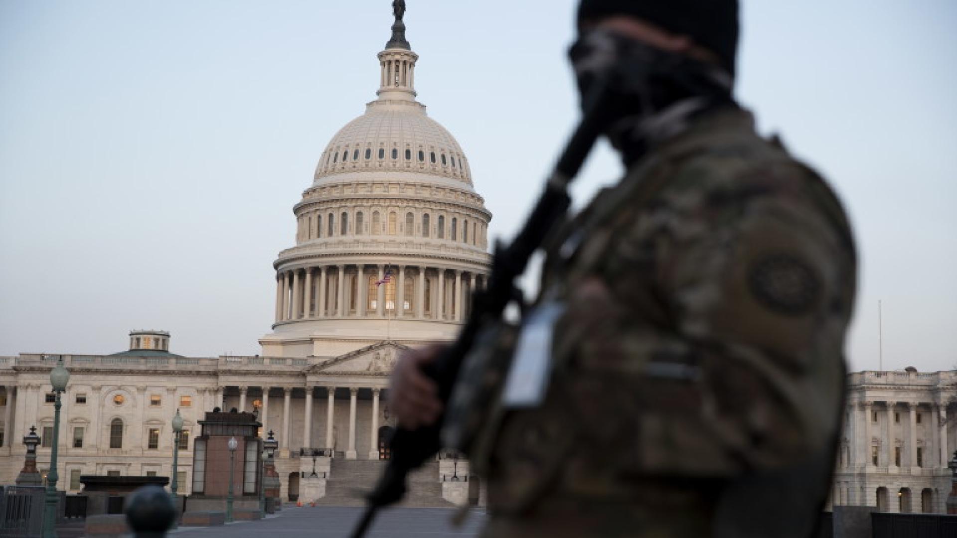 "Непростим провал": Евакуираха Капитолия след голям гаф