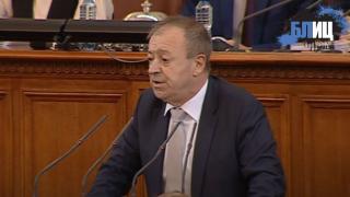 Депутат на Слави попари Христо Иванов с това предложение БЛИЦ TV