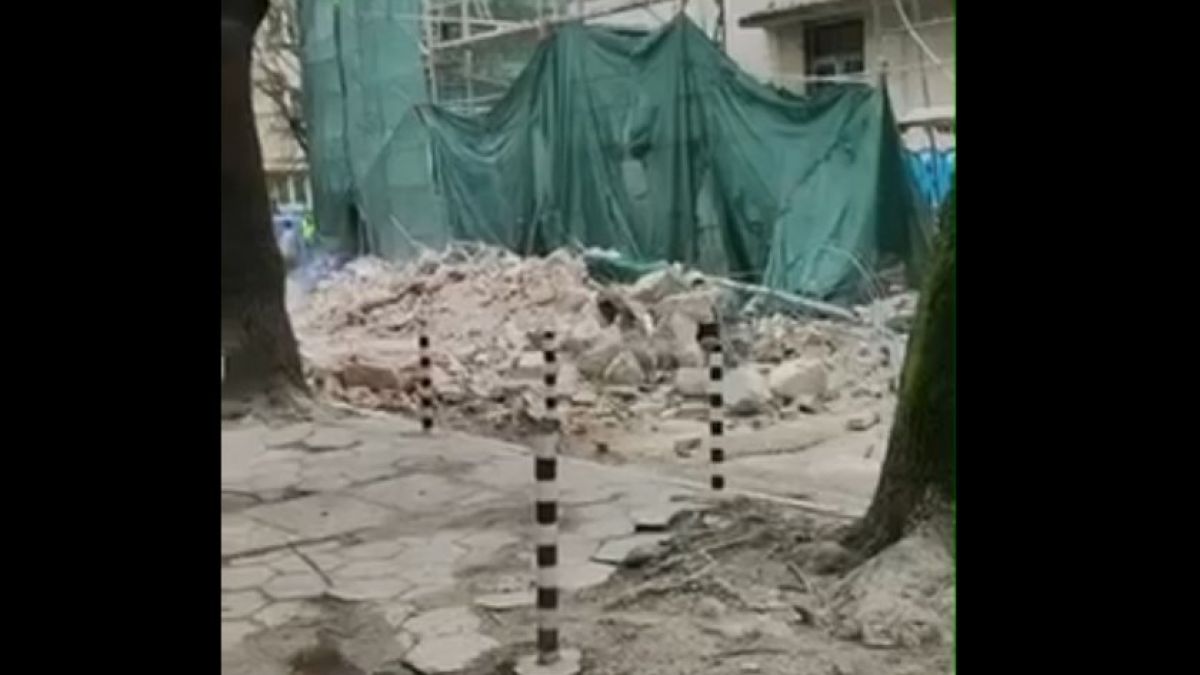 Ужасяващо ВИДЕО от центъра на София! В 11 часа днес там е... 