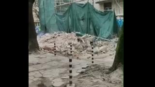 Ужасяващо ВИДЕО от центъра на София! В 11 часа днес там е... 