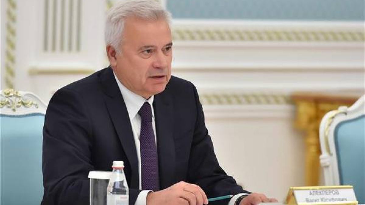Шок в Русия! Президентът на "Лукойл" Вагит Алекперов хвърли оставка