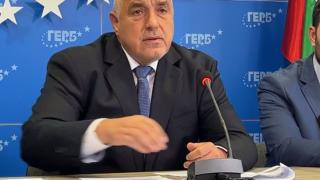 Борисов постави на тясно Кирил Петков с шокиращ въпрос ВИДЕО