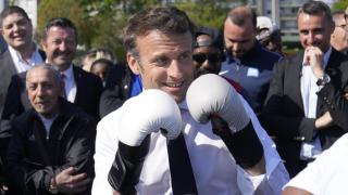Макрон призова Путин на дуел