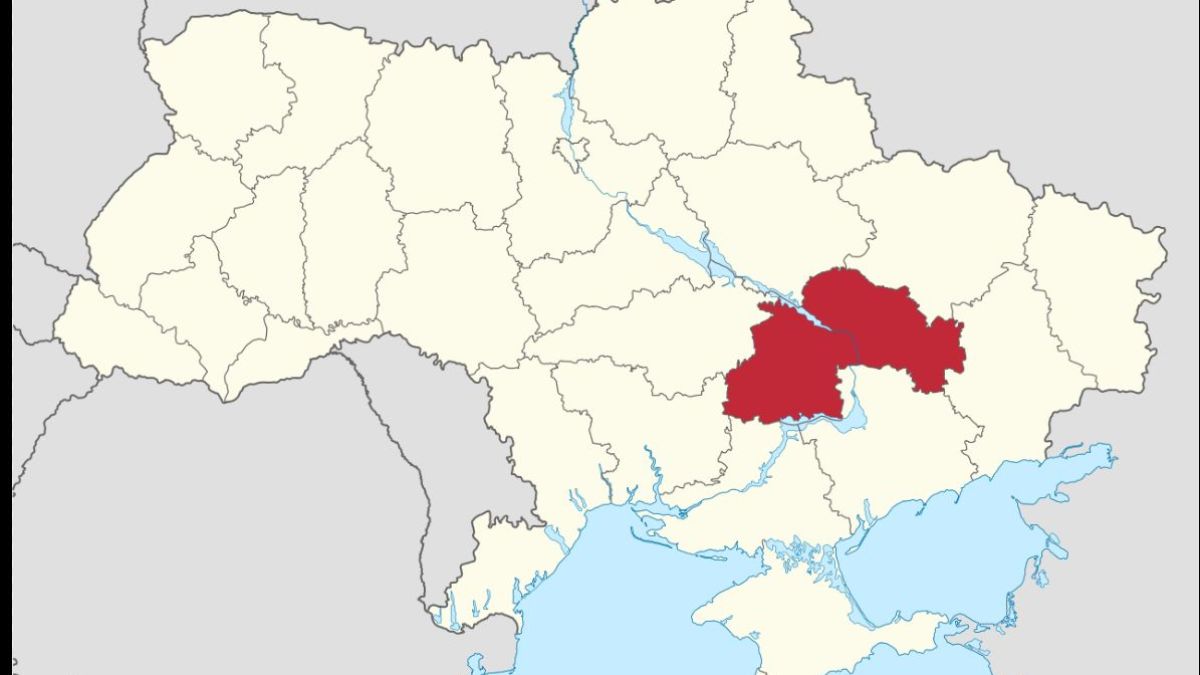 Руски военни обстрелваха Днепропетровска област, повредиха железопътна инфраструктура