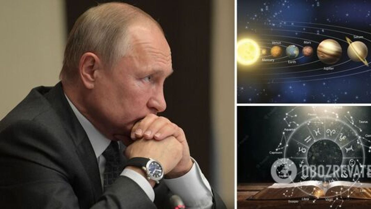 Астрологът, който знаел най-голямата тайна на Путин, починал при мистериозни обстоятелства