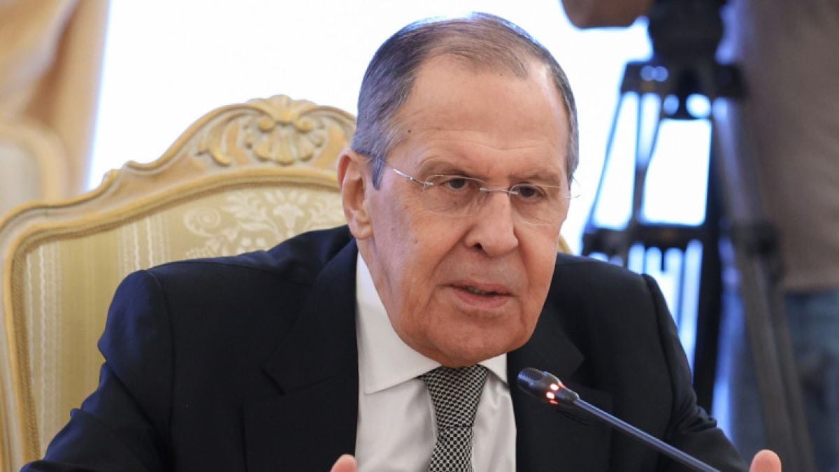 Лавров търси подкрепа за Русия от...