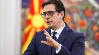 Пендаровски с нова порция хули и тежки обвинения срещу България