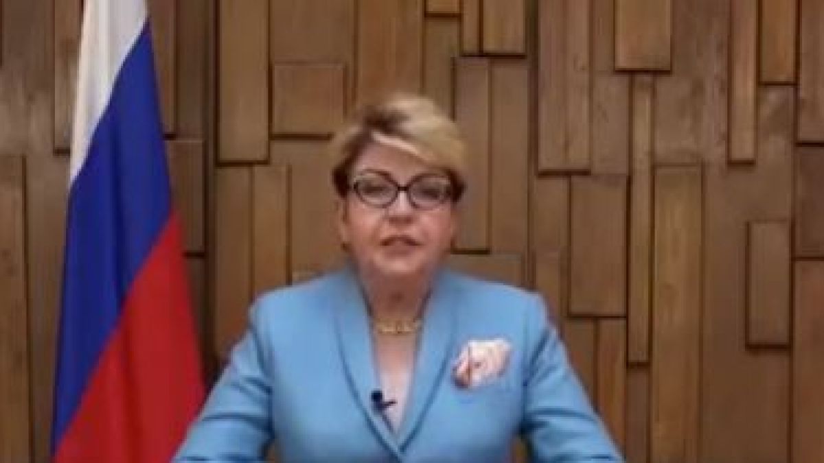 Митрофанова предупреди какво ще се случи, ако дадем оръжие на Украйна 