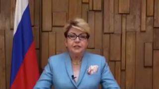 Митрофанова предупреди какво ще се случи, ако дадем оръжие на Украйна 