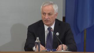 Официално: Драмата с оставката на шефа на щаба за бежанците свърши