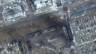 ВВС: Войната за Донбас се разгаря, Кадиров обяви "Азовстал" за превзет