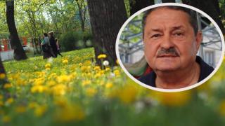 Проф. Рачев зарадва цяла България с тази прогноза до Гергьовден