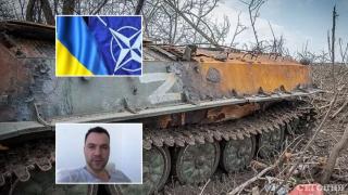 Киев: С помощта на НАТО, Украйна ще разгроми Русия за три дни