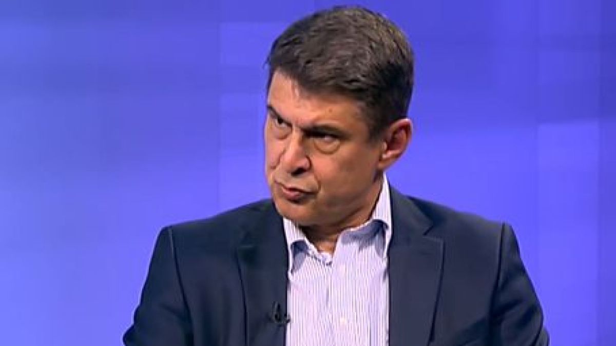 Димо Гяуров много се засрамил от реплика на Кулеба