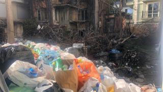 Грозна гледка на пъпа на града вбеси пловдивчани СНИМКИ 