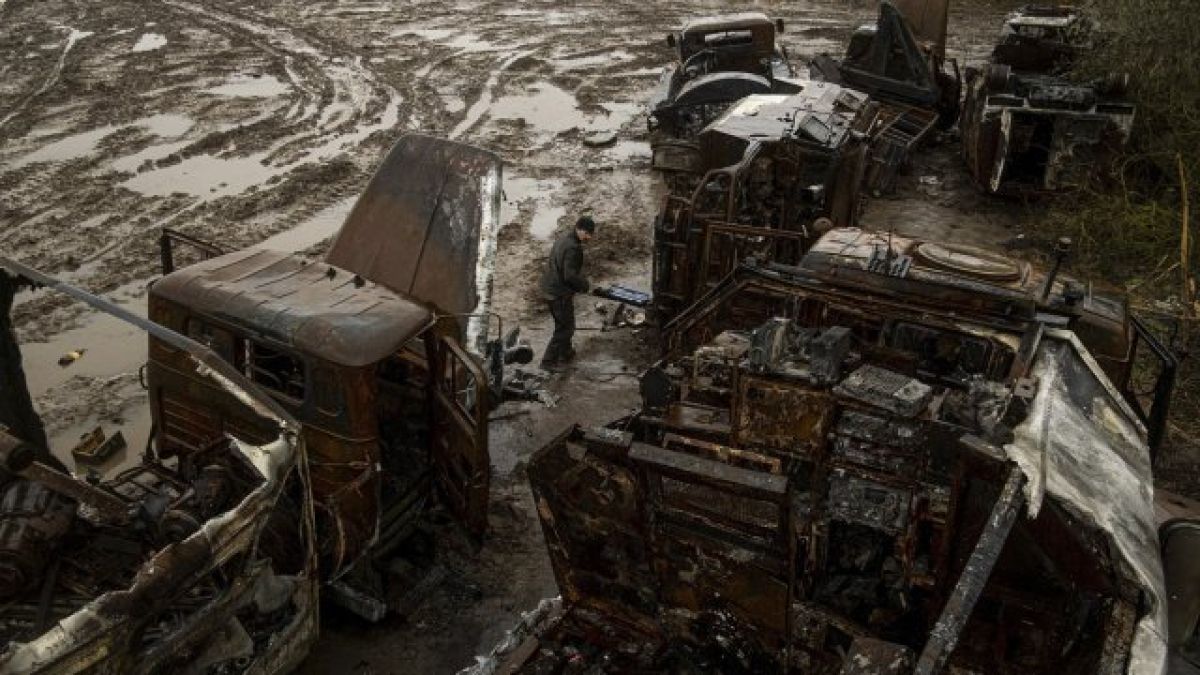 Руски военни са отвлекли почетния консул на България в Мелитопол Сергей Желев