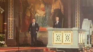 Ето къде се появи Путин минути преди Възкресение ВИДЕО 