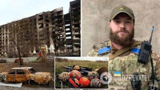 Зам.-командирът на "Азов" отправи тежки упреци към света във великденско послание ВИДЕО