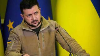 Зеленски уволни съветника си за нацбатальоните