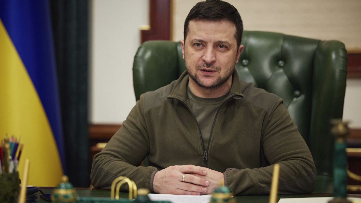 Остин, Блинкен и Зеленски договориха нова военна помощ за Украйна 