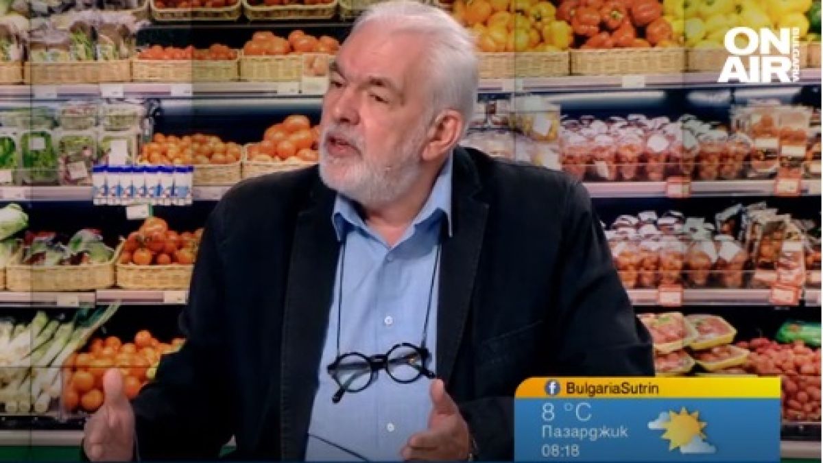 Доц. Боюклиев от БАН смълча България с тази прогноза за поскъпването на храните  