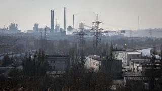 Москва обяви прекратяване на огъня в Мариупол